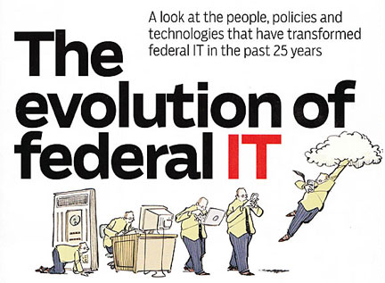The Evolution of Federal IT - Security Feeds