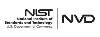 NIST - National Vulnerability Database